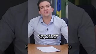 Pra convocar artista é instantâneo, pra divulgar os ministros tem que esperar alguns meses #shorts