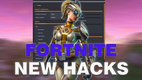 FORTNITE CHEAT 2023 | FORTNITE HACK DOWNLOAD | UNDETECTED 2023