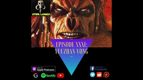 Episode 31: Yuuzhan Vong