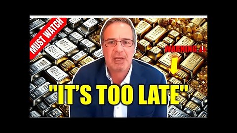 "Beyond Imagination: Gold & Silver Prices - Shocking Forecast by Andy Schectman!"