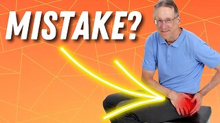 DON'T Make This Mistake After Hip Replacement Surgery.