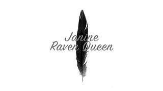 Janine Morigeau // Sweet Raven Queen