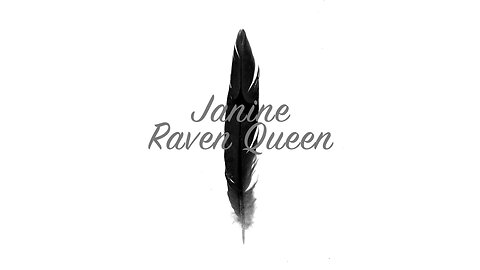 Janine Morigeau // Sweet Raven Queen