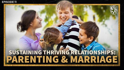 From Kids to Adults: Bryan Ward's Insights on Parenting Transitions and Sustaining a Thriving Marriage - EP#11 | Alpha Dad Show w/ Colton Whited + Andrew Blumer