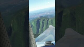 Microsoft Flight Simulator pelo Brasil #02