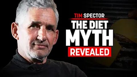 The REAL Science Behind Food and the Government | Doctor Tim Spector