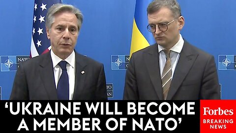 04/04/24 | Anthony Blinken mówi, że Ukraina stanie się częścią NATO.