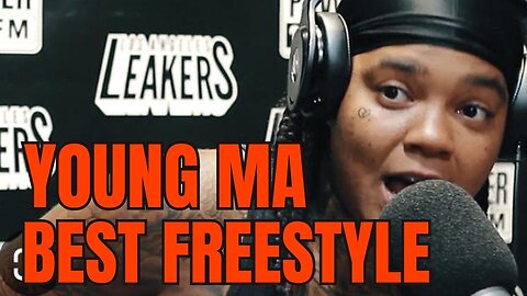 Did Young M.A Just Kill This Freestyle