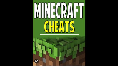 Minecraft cheats 💯💫