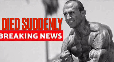 Bodybuilder / author Doug Brignole dies suddenly at 63