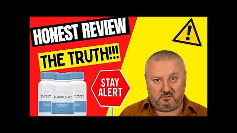 GLUCOTRUST- Glucotrust Reviews ��(( NEW BEWARE !! ))�� Gluco Trust Blood SugSupplement REVIEW