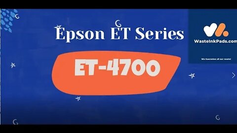 Epson ET Series ET 4700