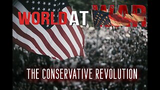 World At WAR 'The Conservative Revolution' - Dean Ryan ft. Jim Fetzer