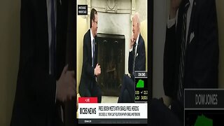 Part 5 - President Joseph Biden speaking with Israeli Prime Minister Herzog