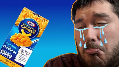 KRAFT MAC AND CHEESE ICE CREAM REVIEW