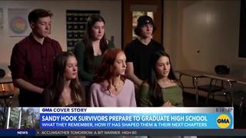 Sandy Hook hoax survivors prepare to graduate high school