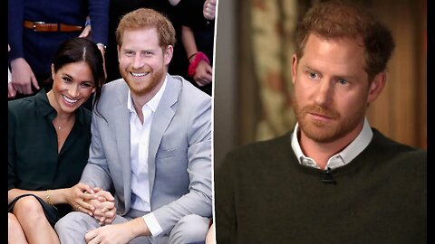 Prince Harry Admits He Was 'Probably Bigoted' Before Dating Meghan Markle