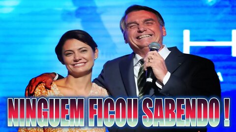 ACABOU DE ACONTECER EM BRASILIA!