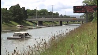 Great Lakes Water Authority warns of new flooding