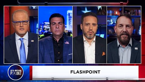 FLASHPOINT 5.13.2024 - Host Gene Bailey & Guests: Zoro, Hank Kunneman, Tony Suarez, Mark Meckler