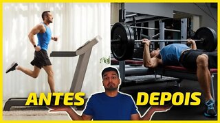 Aeróbico é MELHOR Antes ou Depois do TREINO? ✅ Fazer CARDIO Antes ou Depois da Musculação?⭕