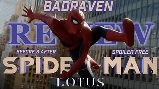 Spider Man Lotus Review