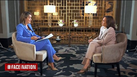 Kamala Harris: I Don't Understand The Question