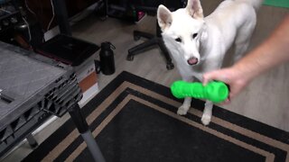 Autokcan Chew Toy for Aggressive Chewers