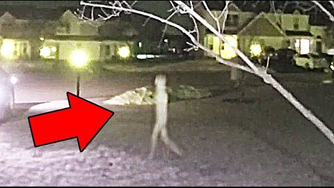 Scary Comp☠️ 25. Scary Things Caught On Camera _ SCARY People _