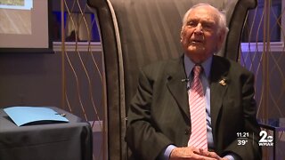 Local man celebrates 100th birthday