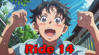 Getting Excited | Ride 14