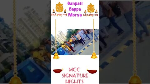 @RADHEYRADHEYJI GANPATI WELCOME #ganpati #ganpatibappa morya