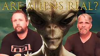 Are Aliens and UFO's real? - Let's find out. Join us! Episode 1