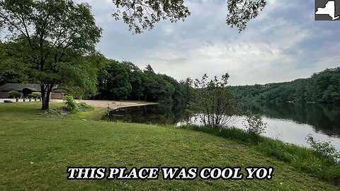 CHILLING AT HAVILAND COVE PARK