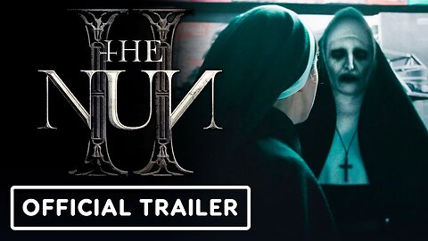 THE NUN II: Unveiling Darkness | Official Trailer Reaction