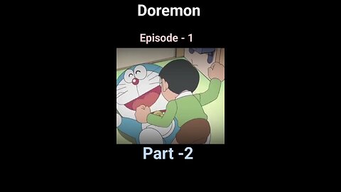 doremon cartoon part - 2
