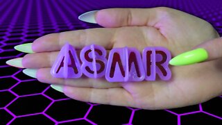 ASMR Purple Triggers | Return of the Living Dead 2 Review