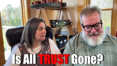 Is All Trust GONE? | This Is NOT About Sides