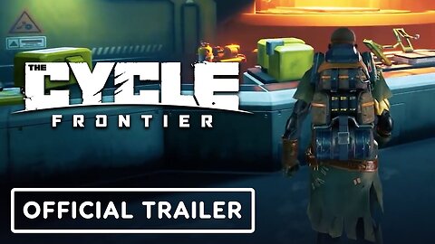 The Cycle: Frontier - Official Storm Divers Event Trailer