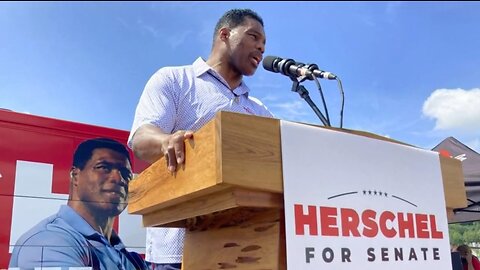 Second woman comes forward with abortion allegations against Herschel Walker