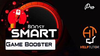 Aumente seu FPS Com Smart Game Booster 5.2 pro