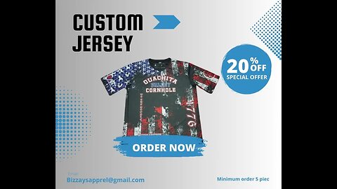 Custom jersey & Custom Patches for your Team And Sports Club #viral #shorts #trend #trending #USA