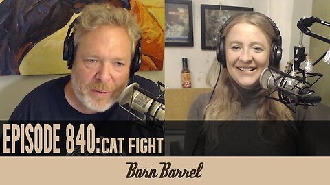 EPISODE 840: Cat Fight