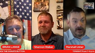 10272022 LTR BROADCAST - WITH SPECIAL GUESTS - MARSHALL USHER AND SHANNON WALKER