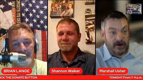 10272022 LTR BROADCAST - WITH SPECIAL GUESTS - MARSHALL USHER AND SHANNON WALKER