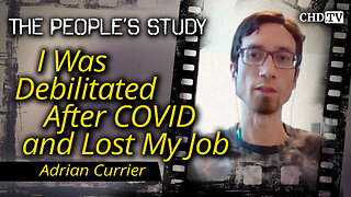 I Was Debilitated After COVID and Lost My Job