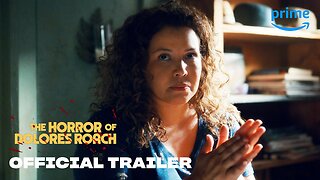The Horror of Dolores Roach Official Trailer