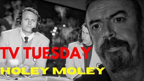 Tv Tuesday - Holey Moley