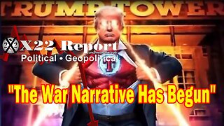 X22 Report Huge Intel: Counter Measures In Place, Trump's Revenge Will Be His Success