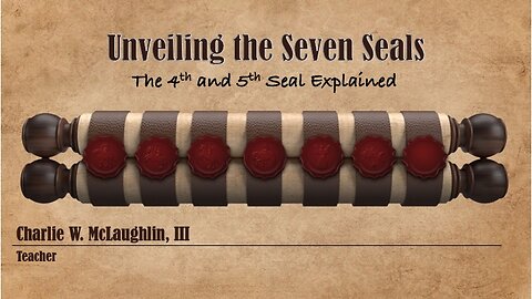 Unveiling the Seven Seals in the Book of Revelation